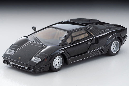 1/64 Tomica Limited Vintage Neo Lamborghini Countach 25th Anniversary Black