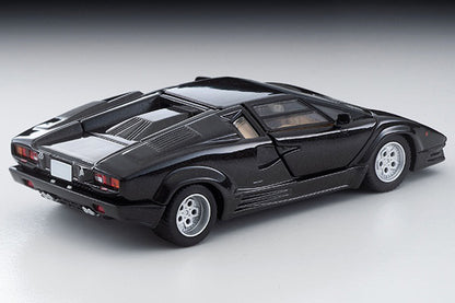 1/64 Tomica Limited Vintage Neo Lamborghini Countach 25th Anniversary Black