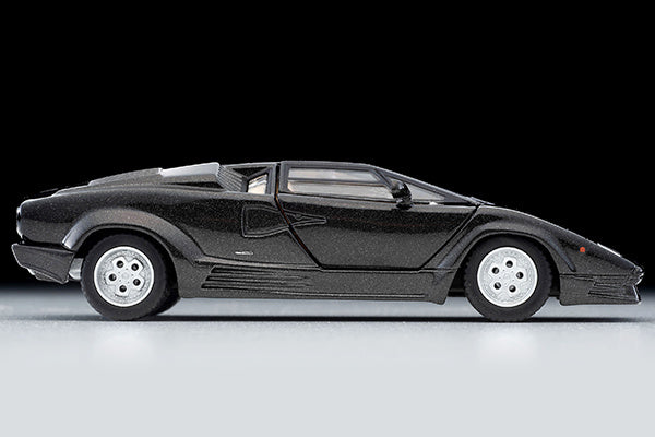 1/64 Tomica Limited Vintage Neo Lamborghini Countach 25th Anniversary Black
