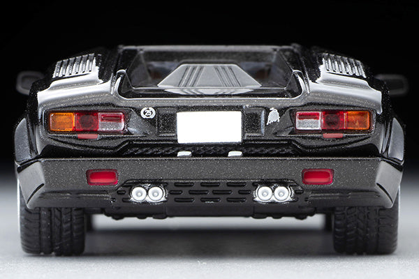 1/64 Tomica Limited Vintage Neo Lamborghini Countach 25th Anniversary Black