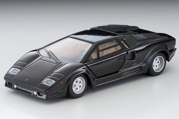 1/64 Tomica Limited Vintage Neo Lamborghini Countach 25th Anniversary Black