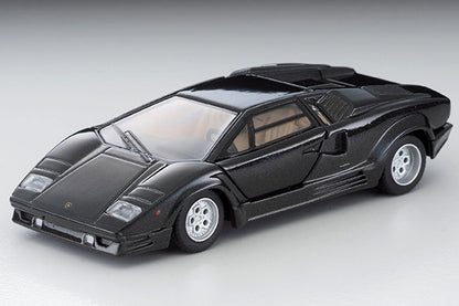 1/64 Tomica Limited Vintage Neo Lamborghini Countach 25th Anniversary Black