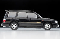 Tomica Limited Vintage Neo 1/64 LV-N327a Subaru Forester S/tb (Black) 1997 Model