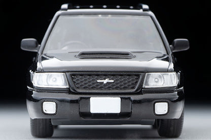 Tomica Limited Vintage Neo 1/64 LV-N327a Subaru Forester S/tb (Black) 1997 Model