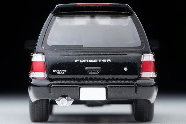 Tomica Limited Vintage Neo 1/64 LV-N327a Subaru Forester S/tb (Black) 1997 Model