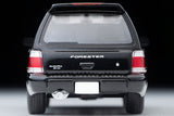 Tomica Limited Vintage Neo 1/64 LV-N327a Subaru Forester S/tb (Black) 1997 Model