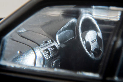 Tomica Limited Vintage Neo 1/64 LV-N327a Subaru Forester S/tb (Black) 1997 Model