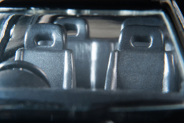 Tomica Limited Vintage Neo 1/64 LV-N327a Subaru Forester S/tb (Black) 1997 Model