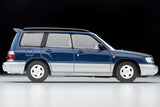 Tomica Limited Vintage Neo 1/64 LV-N328a Subaru Forester C/20 1997 Model Navy & Grey