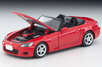 1/64 Tomica Limited Vintage Neo 1/64 LV-N269c Honda S2000 (red) 99 year model