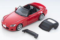 1/64 Tomica Limited Vintage Neo 1/64 LV-N269c Honda S2000 (red) 99 year model