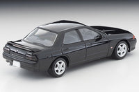 1/64 Tomica Limited Vintage Neo LV-N194c Nissan Skyline 4-door Sports Sedan GTS-t Type M (Black) Option Equipped Car 1992 Model Black
