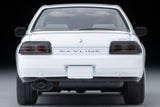 1/64 Tomica Limited Vintage Neo LV-N194d Nissan Skyline 4-door Sports Sedan GXi Type X (White) 1992 Model