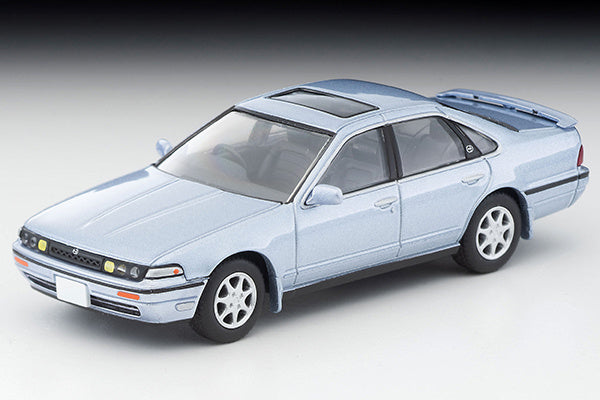 Tomica Limited Vintage Neo 1/64 LV-N319a Nissan Cefiro (Purplish Silver) 90 Years