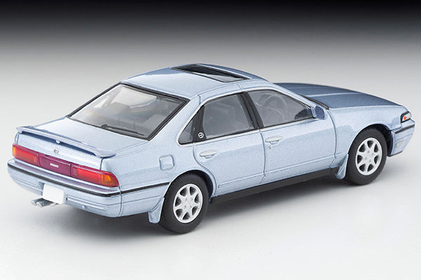 リーニアセット Tomica Limited Vintage Neo 1/64 LV-N319a Nissan Cefiro (Purplish