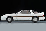 1/64 Tomica Limited Vintage Neo LV-N106e Toyota Supra 3.0 GT Turbo (White) 1986