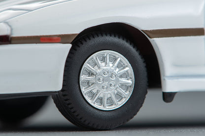 1/64 Tomica Limited Vintage Neo LV-N106e Toyota Supra 3.0 GT Turbo (White) 1986