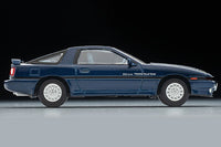 1/64 Tomica Limited Vintage Neo LV-N106f Toyota Supra 2.0 GT Twin Turbo (Navy Blue) 1987