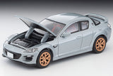 1/64 Tomica Limited Vintage Neo The Japanese Car Era Vol.18 Mazda RX-8 Spirit R 2012 Silver