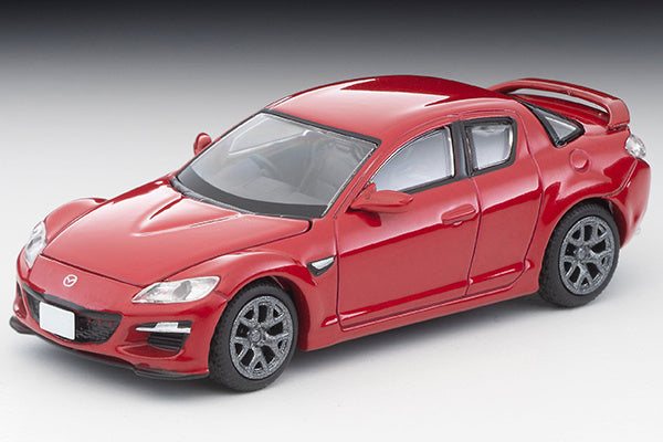 Tomica Limited Vintage Neo 1/64 LV-N314a Mazda RX-8 TypeRS (red) 2011 Model