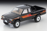 Tomica Limited Vintage Neo 1/64 LV-N320a Datsun Truck 4WD King Cab AD (Black)