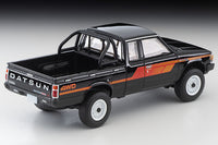 Tomica Limited Vintage Neo 1/64 LV-N320a Datsun Truck 4WD King Cab AD (Black)