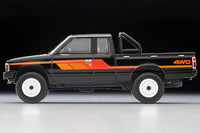 Tomica Limited Vintage Neo 1/64 LV-N320a Datsun Truck 4WD King Cab AD (Black)