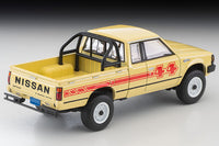 Tomica Limited Vintage Neo 1/64 LV-N321a LV-N321a Nissan Truck 4X4 King Cab (Yellow) North American Specification