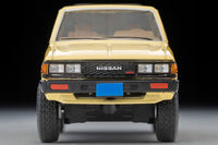 Tomica Limited Vintage Neo 1/64 LV-N321a LV-N321a Nissan Truck 4X4 King Cab (Yellow) North American Specification