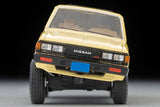 Tomica Limited Vintage Neo 1/64 LV-N321a LV-N321a Nissan Truck 4X4 King Cab (Yellow) North American Specification