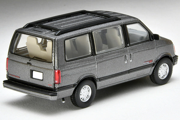 Tomica Limited Vintage Neo 1/64 LV-N325a Chevrolet Astro LT AWD 1994 Grey