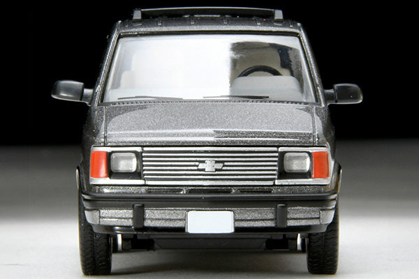 Tomica Limited Vintage Neo 1/64 LV-N325a Chevrolet Astro LT AWD 1994 Grey