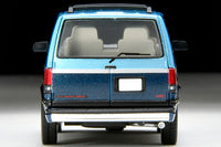 Tomica Limited Vintage Neo 1/64 LV-N325b Chevrolet Astro LT AWD 1994 Model Light Blue & Navy Blue