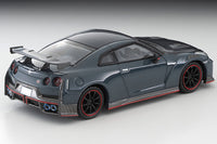 Tomica Limited Vintage Neo 1/64 LV-N317a NISSAN GT-R NISMO Special Edition 2024 Model (Gray)