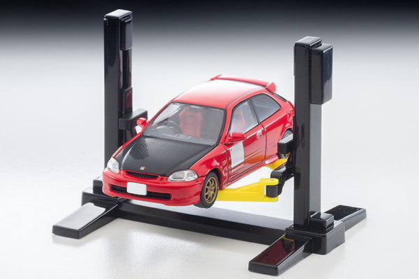 1/64 Tomica Limited Vintage 06b Car Lift (TLV-NEO Honda Civic Type R Custom Specification Included)