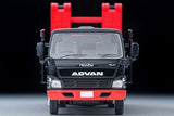 1/64 Tomica Limited Vintage Neo LV-N191b Isuzu Elf Safety Loader Big Wide (ADVAN) Black & Red