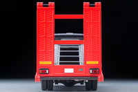 1/64 Tomica Limited Vintage Neo LV-N191b Isuzu Elf Safety Loader Big Wide (ADVAN) Black & Red