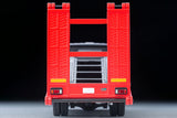 1/64 Tomica Limited Vintage Neo LV-N191b Isuzu Elf Safety Loader Big Wide (ADVAN) Black & Red