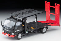 1/64 Tomica Limited Vintage Neo LV-N191b Isuzu Elf Safety Loader Big Wide (ADVAN) Black & Red