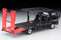 1/64 Tomica Limited Vintage Neo LV-N191b Isuzu Elf Safety Loader Big Wide (ADVAN) Black & Red