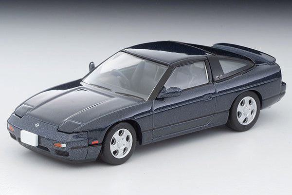 Tomica Limited Vintage Neo 1/64  LV-N235f Nissan 180SX Type X 1995 Model