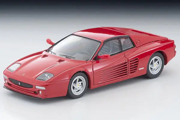 Tomica Limited Vintage Neo 1/64 Ferrari F 512 M Red - 33104