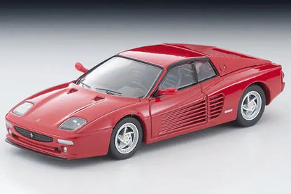 Tomica Limited Vintage Neo 1/64 Ferrari F 512 M Red - 33104