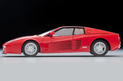 Tomica Limited Vintage Neo 1/64 Ferrari F 512 M Red - 33104
