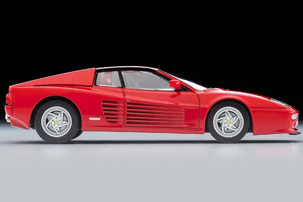 Tomica Limited Vintage Neo 1/64 Ferrari F 512 M Red - 33104