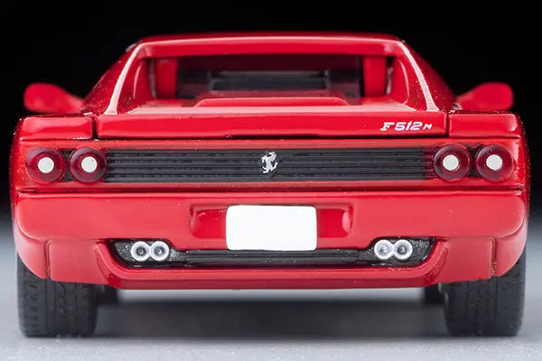 Tomica Limited Vintage Neo 1/64 Ferrari F 512 M Red - 33104