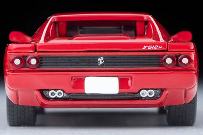 Tomica Limited Vintage Neo 1/64 Ferrari F 512 M Red - 33104