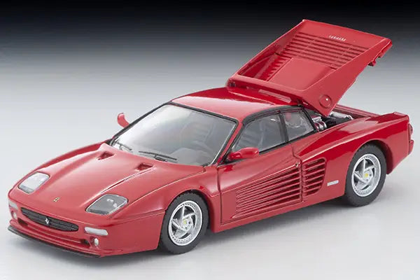 Tomica Limited Vintage Neo 1/64 Ferrari F 512 M Red - 33104