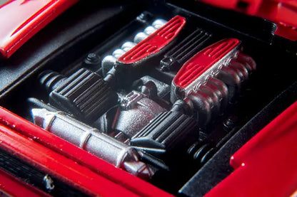 Tomica Limited Vintage Neo 1/64 Ferrari F 512 M Red - 33104