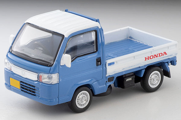 Tomica Limited Vintage Neo 1/64 LV-N329a Honda Acty Truck Town Spirit Color Style (Light Blue/White)